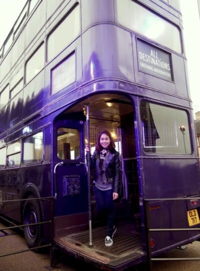 Harry Potter Studio