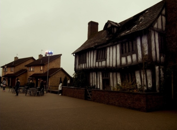 Harry Potter Studio