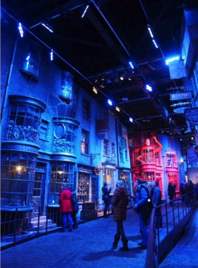 Harry Potter Studio