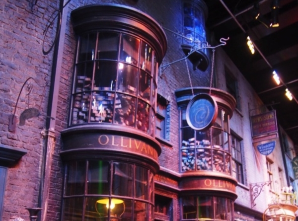 Harry Potter Studio