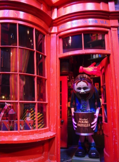 Harry Potter Studio