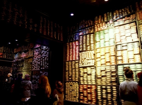 Harry Potter Studio