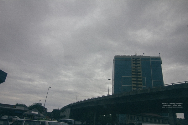 ปีนัง มาเลเซีย