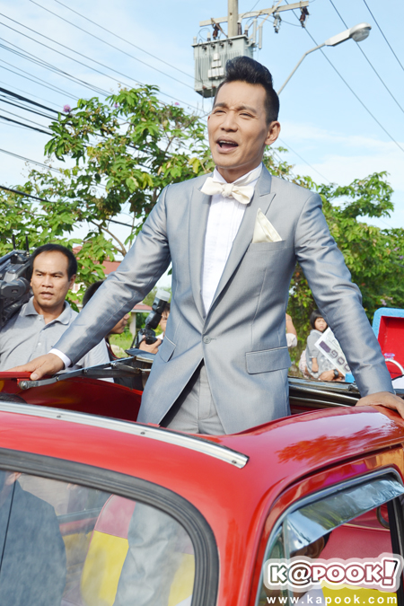 งานแต่งต๊อก ศุภกรณ์ งานแต่งต๊อก ศุภกรณ์