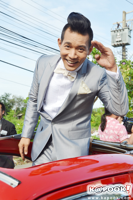 งานแต่งต๊อก ศุภกรณ์ งานแต่งต๊อก ศุภกรณ์