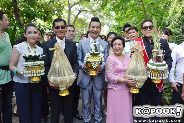งานแต่งต๊อก ศุภกรณ์ งานแต่งต๊อก ศุภกรณ์