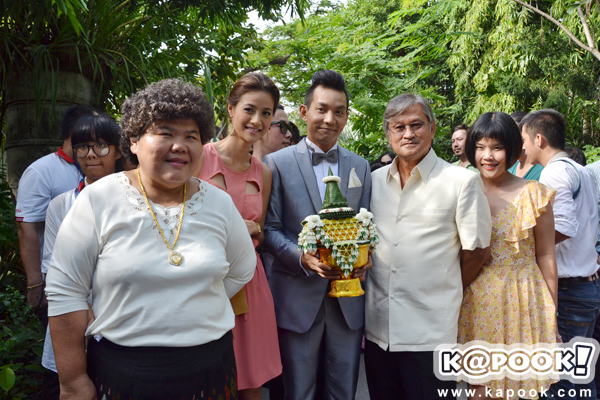 งานแต่งต๊อก ศุภกรณ์ งานแต่งต๊อก ศุภกรณ์