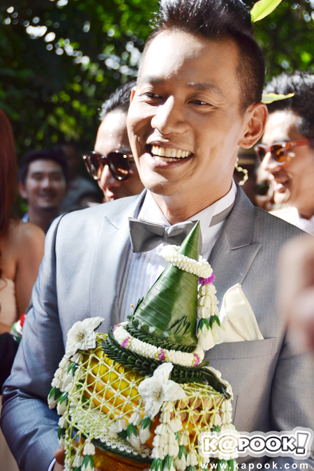 งานแต่งต๊อก ศุภกรณ์ งานแต่งต๊อก ศุภกรณ์