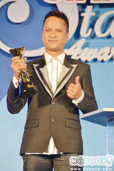 สยามดารา สตาร์ส อวอร์ดส์ 2012