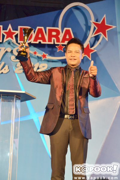 สยามดารา สตาร์ส อวอร์ดส์ 2012