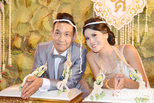 งานแต่งต๊อก ศุภกรณ์ งานแต่งต๊อก ศุภกรณ์