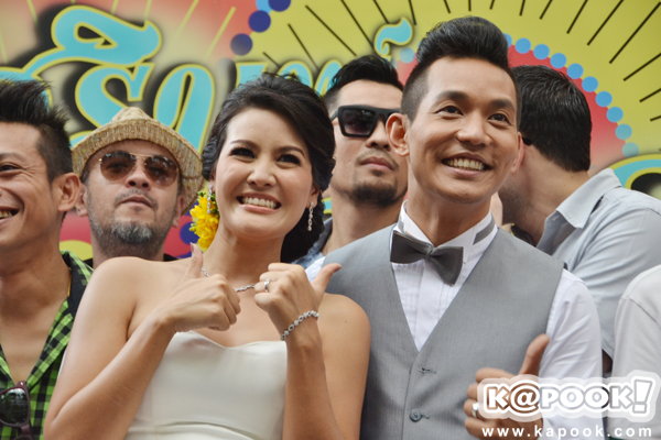 งานแต่งต๊อก ศุภกรณ์ งานแต่งต๊อก ศุภกรณ์