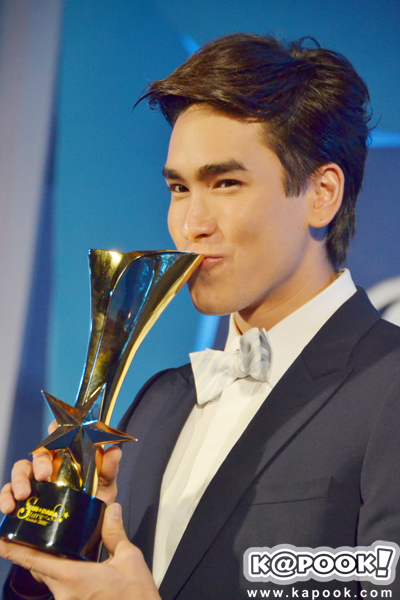 สยามดารา สตาร์ส อวอร์ดส์ 2012