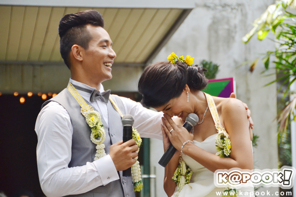 งานแต่งต๊อก ศุภกรณ์ งานแต่งต๊อก ศุภกรณ์