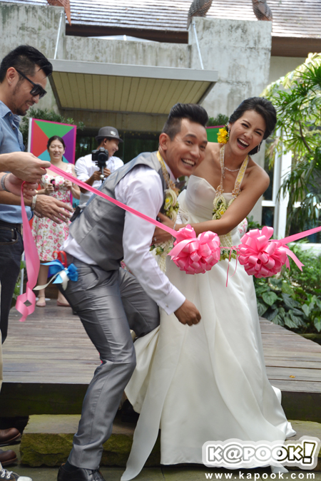 งานแต่งต๊อก ศุภกรณ์ งานแต่งต๊อก ศุภกรณ์