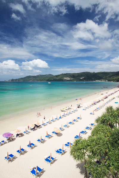 หาดป่าตอง