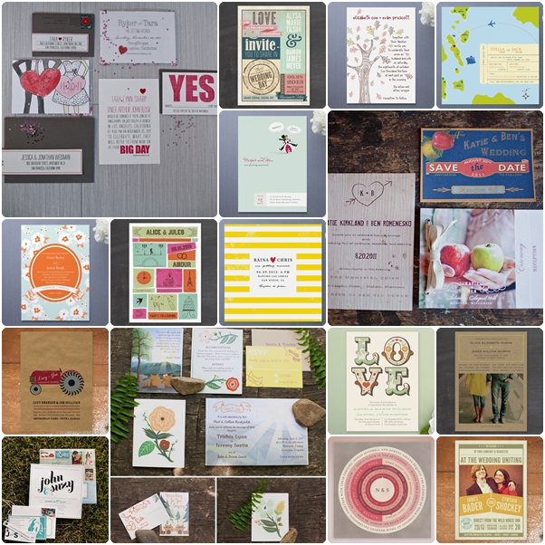 ตัวอย่างการ์ดแต่งงาน