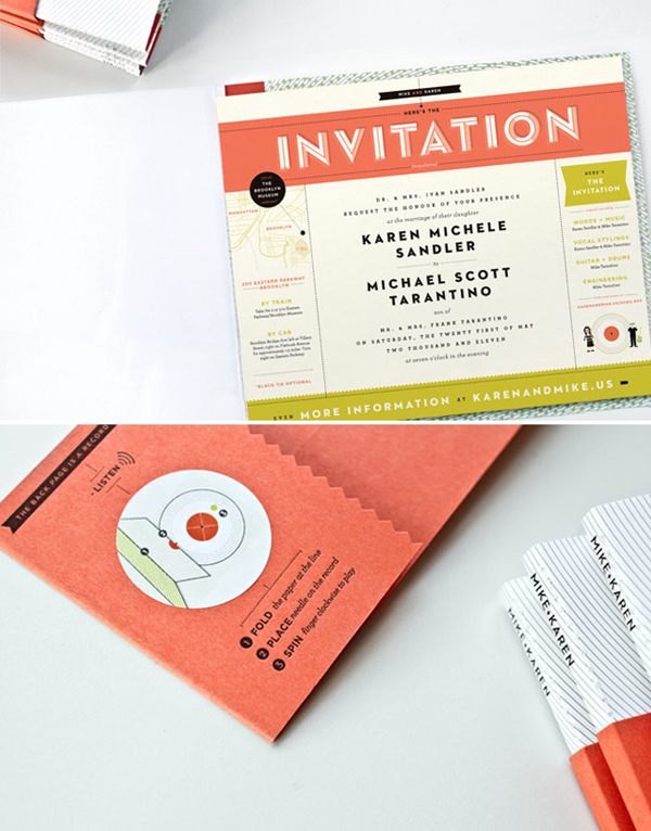 ตัวอย่างการ์ดแต่งงาน