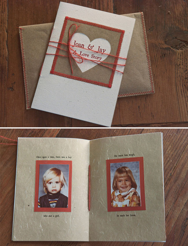 ตัวอย่างการ์ดแต่งงาน