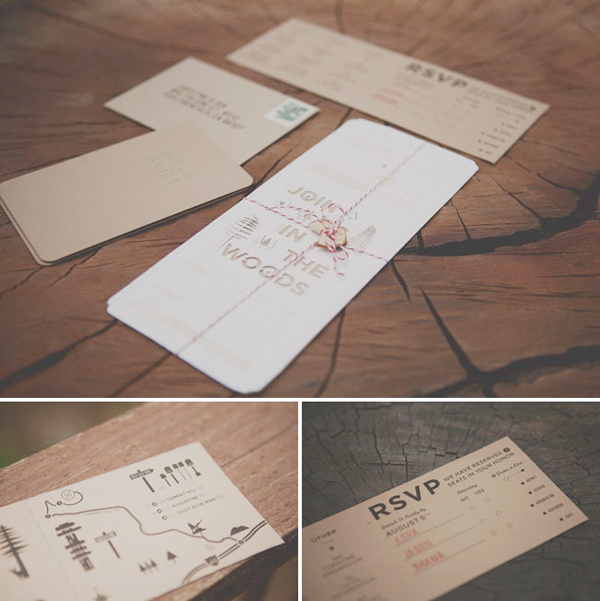 ตัวอย่างการ์ดแต่งงาน