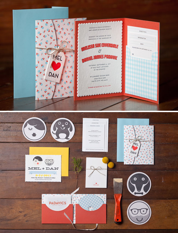 ตัวอย่างการ์ดแต่งงาน