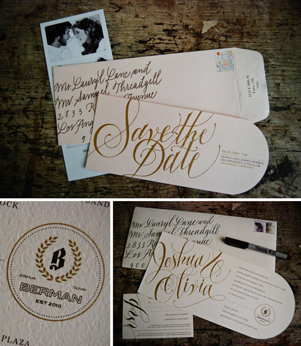 ตัวอย่างการ์ดแต่งงาน