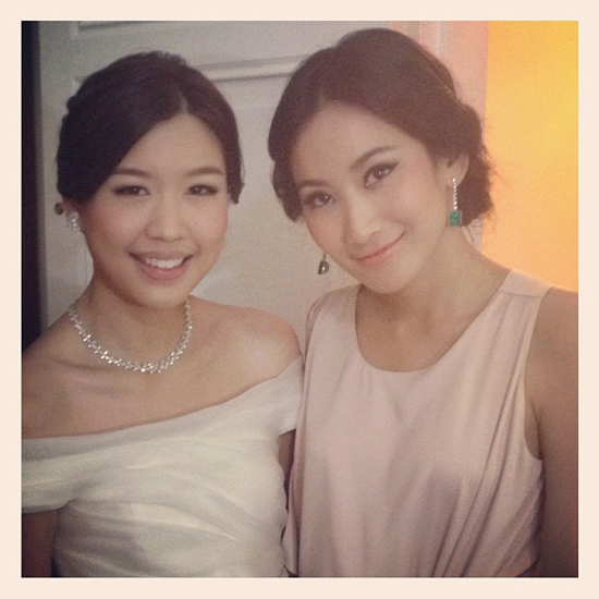 งานหมั้นก้อง ทัพพะรังสี