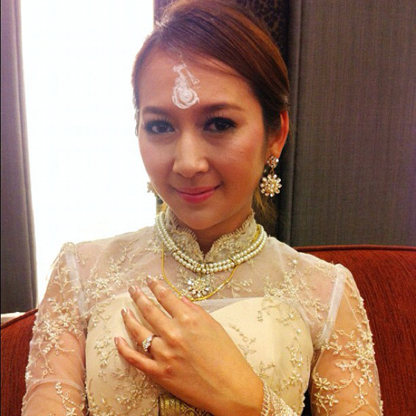 งานแต่ง ปิ๊ด บอดี้สเเลม