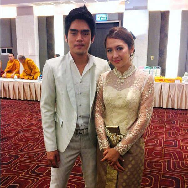 งานแต่ง ปิ๊ด บอดี้สเเลม