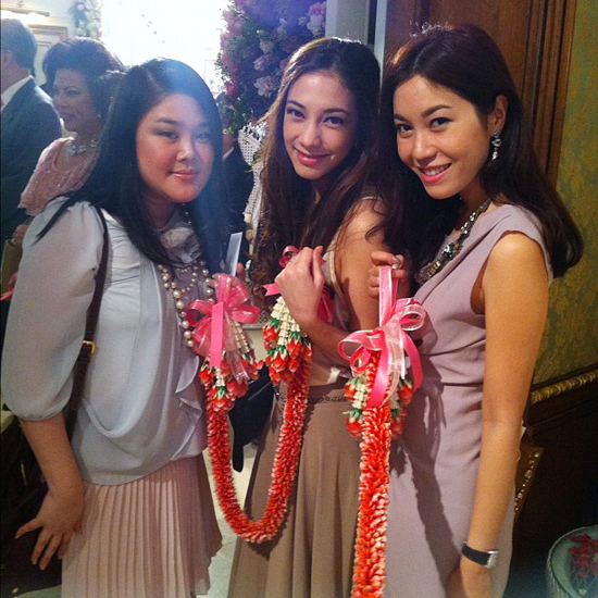 งานหมั้นก้อง ทัพพะรังสี