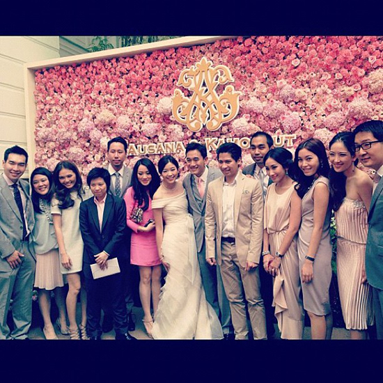 งานหมั้นก้อง ทัพพะรังสี