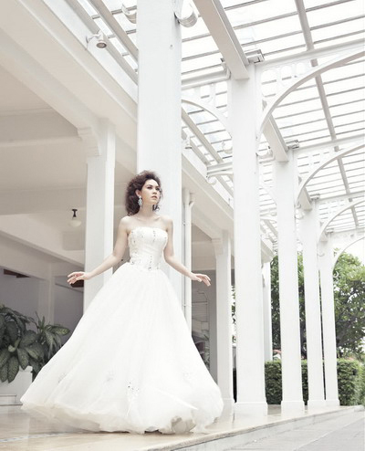 ชุดแต่งงาน