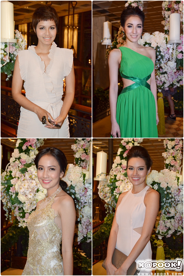 ทรงผมไปงานแต่งงาน