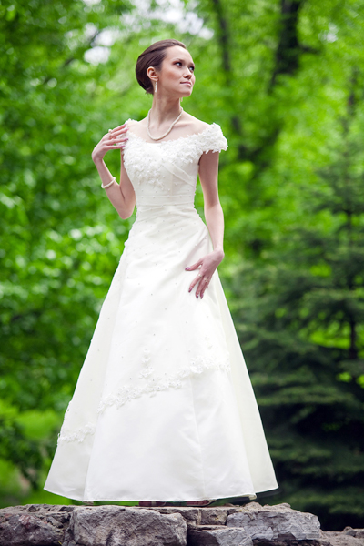 ชุดแต่งงาน