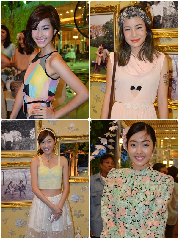 ทรงผมไปงานแต่งงาน