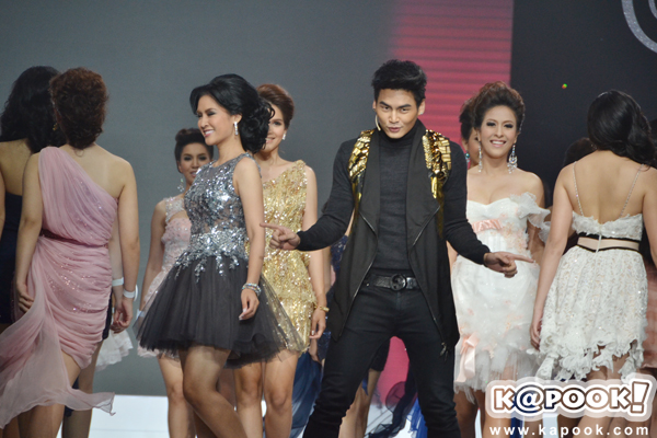 นางสาวไทย 2555