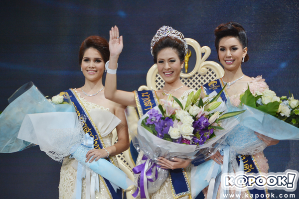 นางสาวไทย2555