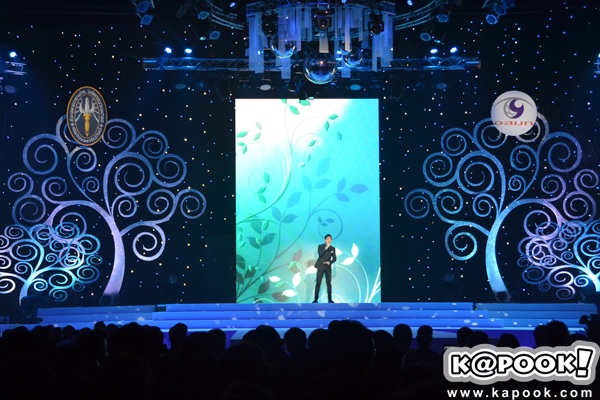 นางสาวไทย 2555