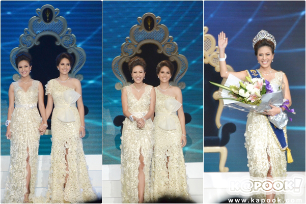 นางสาวไทย2555