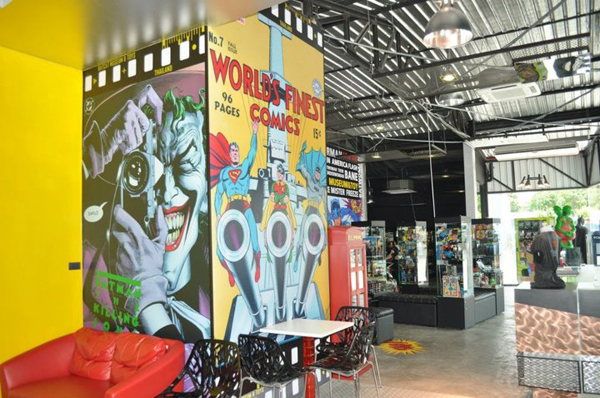Batcat Museum &Toys Thailand