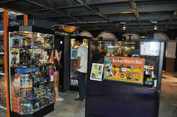 Batcat Museum &Toys Thailand