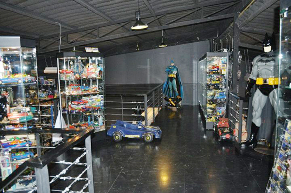 Batcat Museum &Toys Thailand