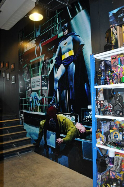 Batcat Museum &Toys Thailand