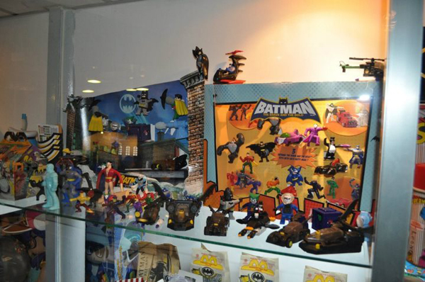 Batcat Museum &Toys Thailand