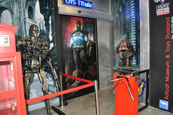 Batcat Museum &Toys Thailand