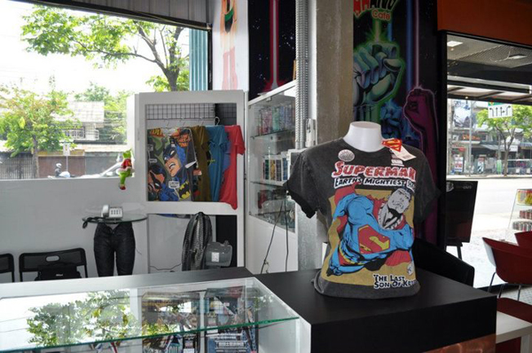 Batcat Museum &Toys Thailand