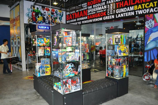 Batcat Museum &Toys Thailand