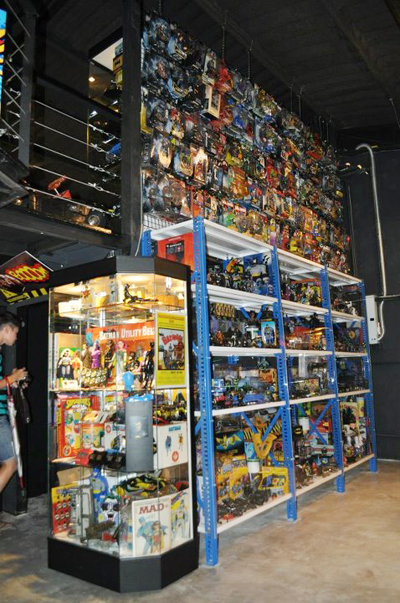 Batcat Museum &Toys Thailand