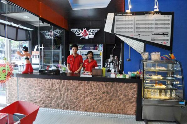 Batcat Museum &Toys Thailand