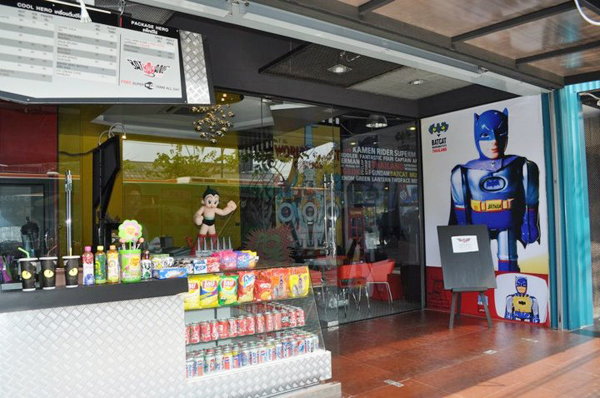 Batcat Museum &Toys Thailand